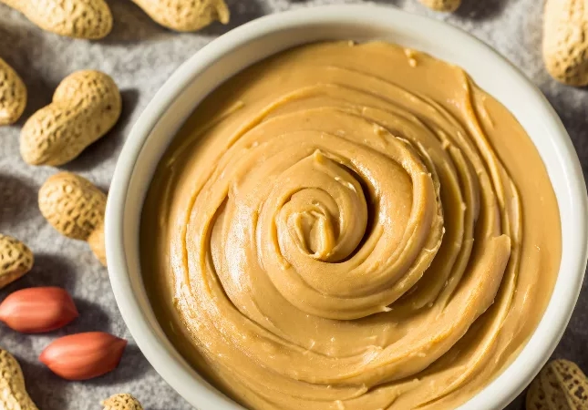 sugar free peanut butter nutrition facts