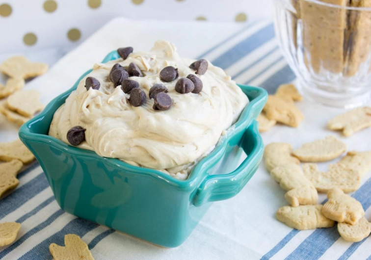 easy dessert dip