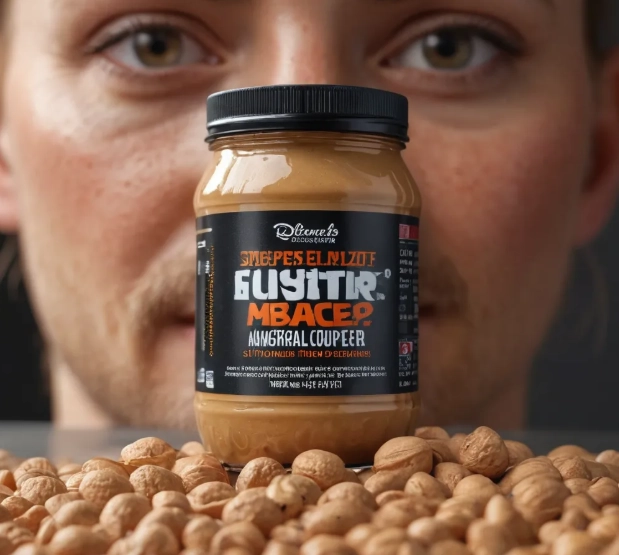 best sugar free peanut butter