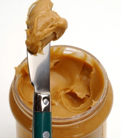 1 teaspoon peanut butter calories