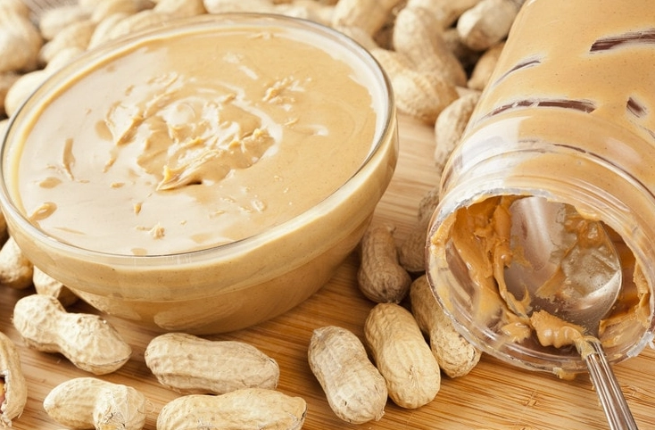 1 teaspoon peanut butter