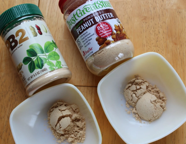 how much is 1 teaspoon peanut butter