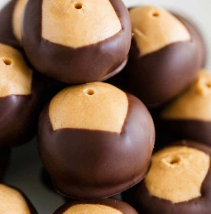 buckeyes recipe