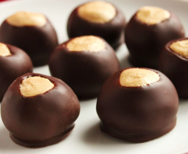 buckeyes peanut butter