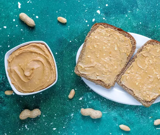 peanut butter protein