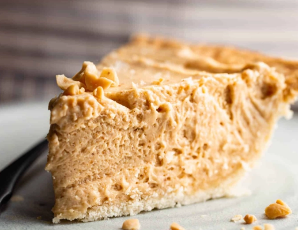 easy peanut butter pie