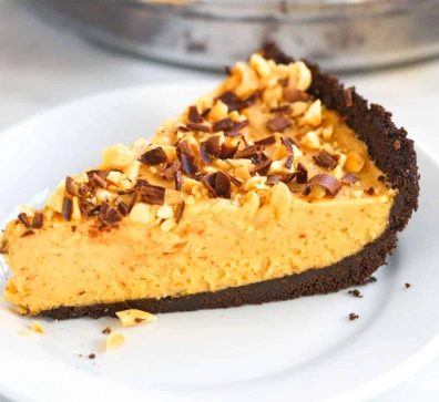 recipes for peanut butter pie