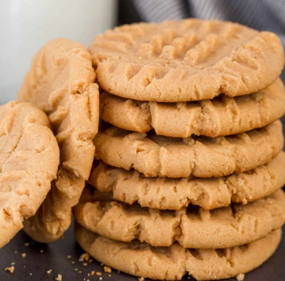 peanut butter cookies no egg