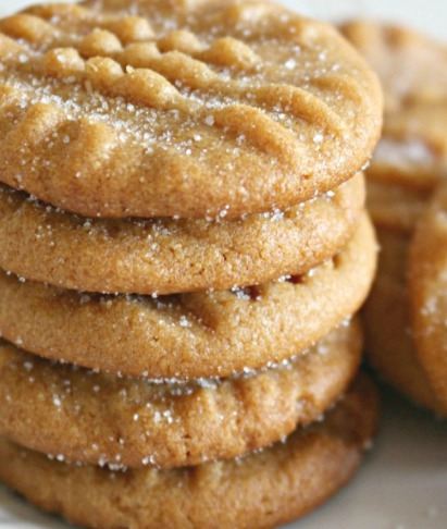 easy peanut butter snacks