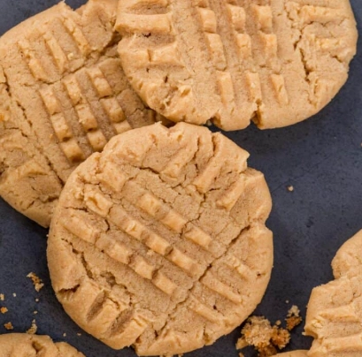 peanut butter cookie recipe