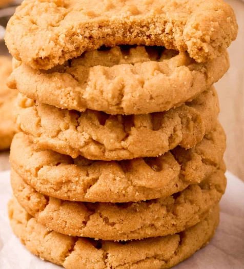 best peanut butter cookies