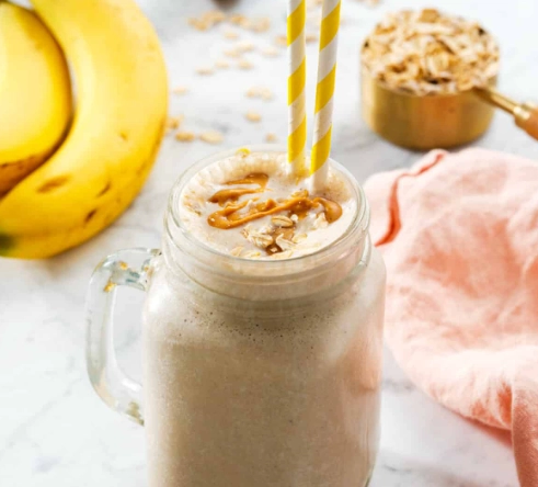 peanut butter smoothie recipes