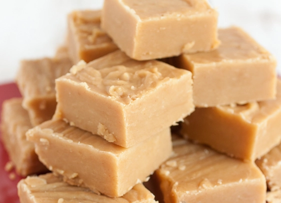 easy peanut butter fudge recipe