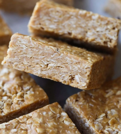 snacks to make with peanut butter