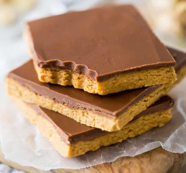 peanut butter snacks