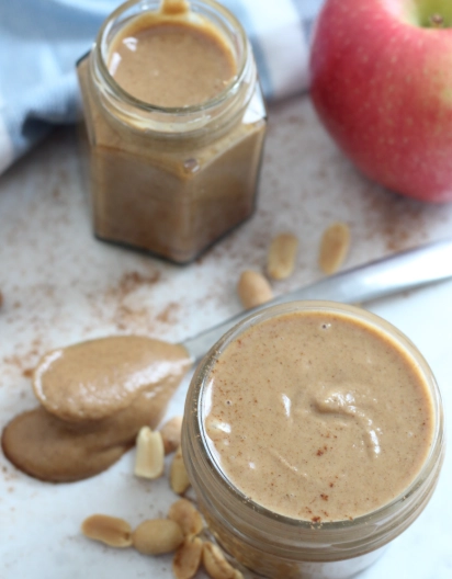 how to make flavored peanut butter