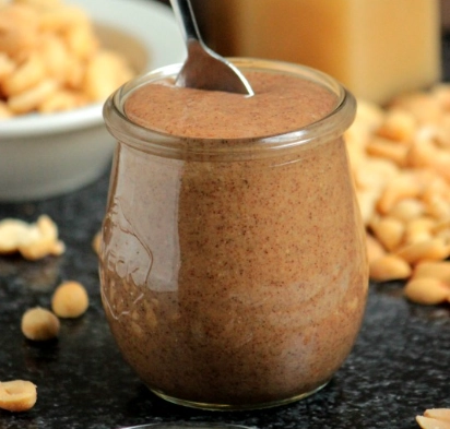 honey cinnamon peanut butter recipe