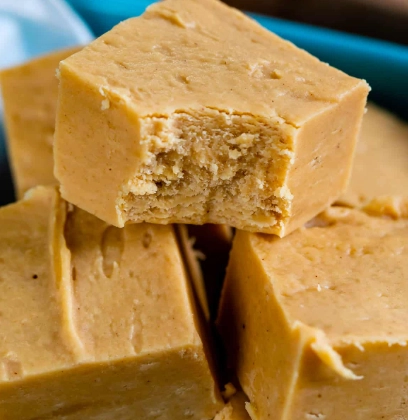 easy peanut butter fudge