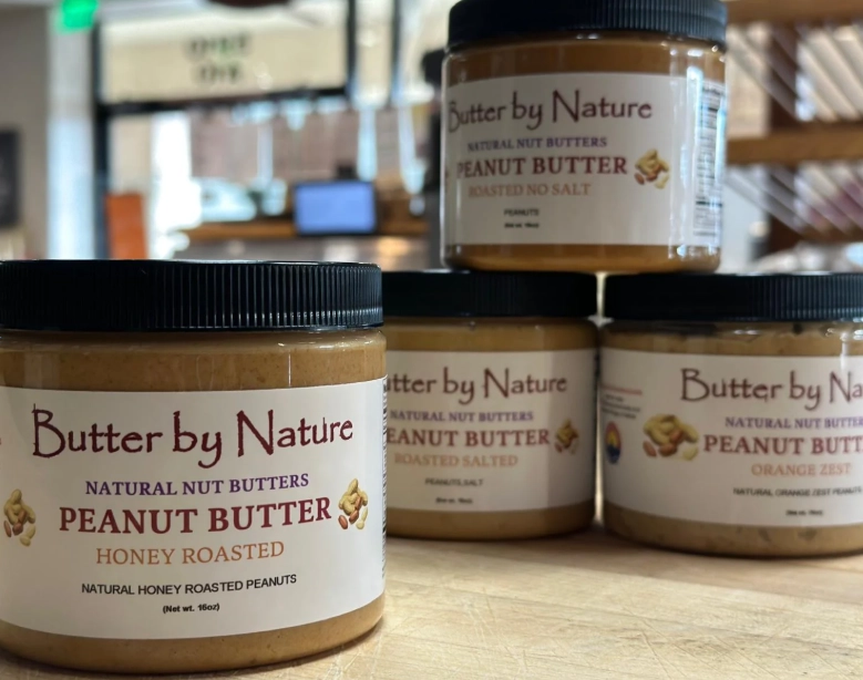 how to make flavored peanut butter